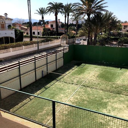 Rincon Exquisito Apartment Denia Exterior foto
