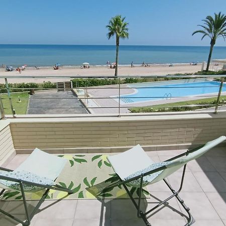 Rincon Exquisito Apartment Denia Exterior foto
