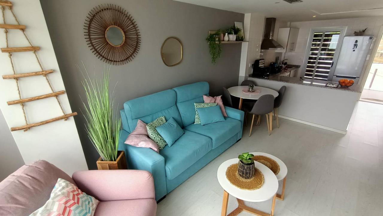 Rincon Exquisito Apartment Denia Exterior foto