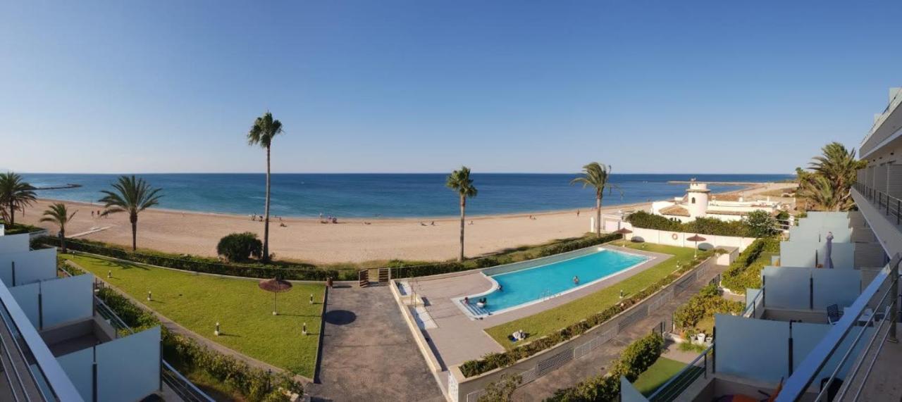 Rincon Exquisito Apartment Denia Exterior foto