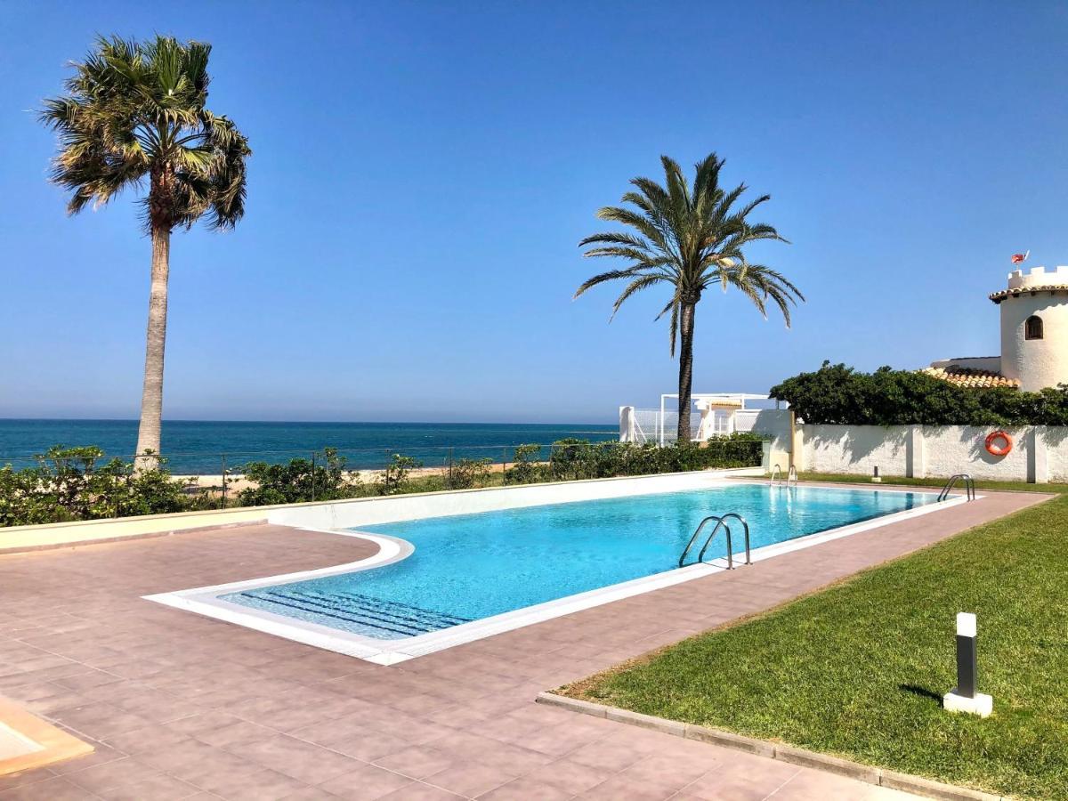 Rincon Exquisito Apartment Denia Exterior foto
