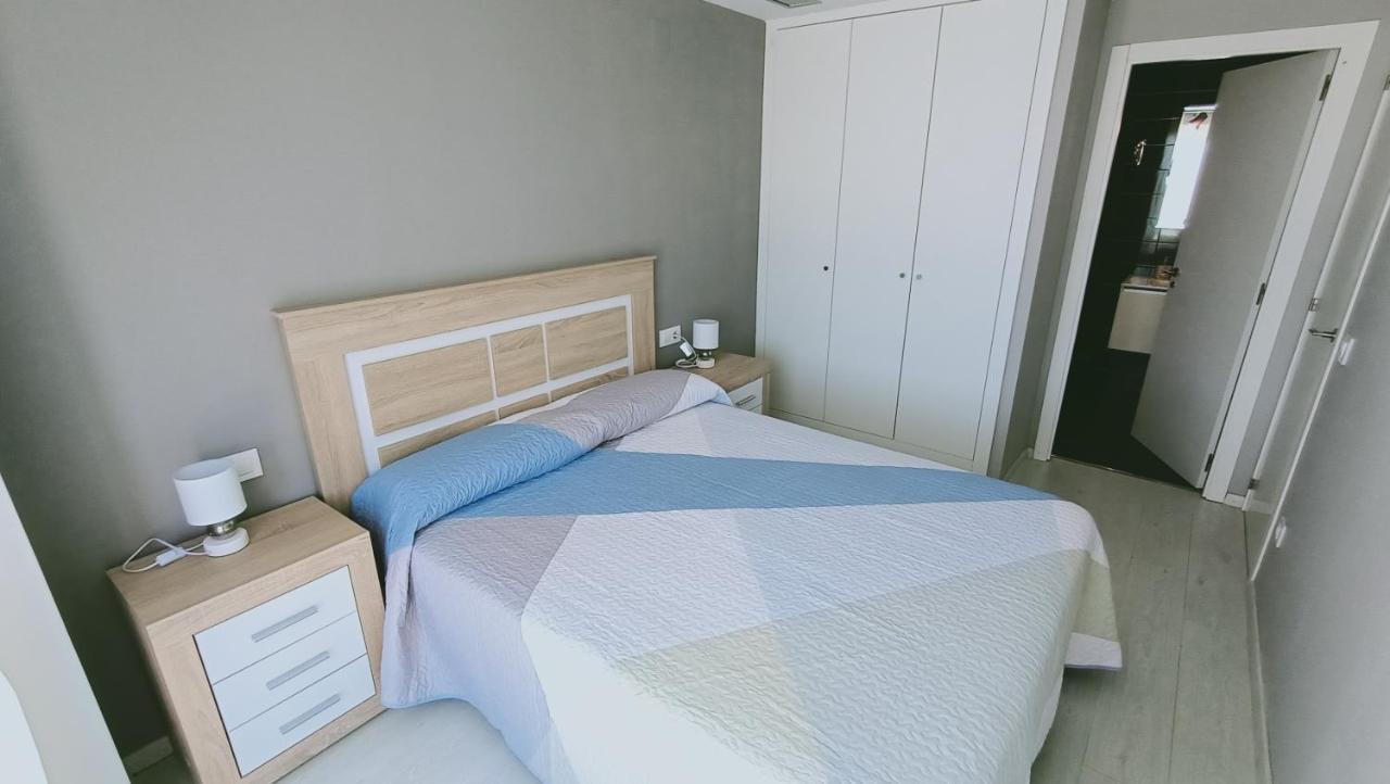 Rincon Exquisito Apartment Denia Exterior foto
