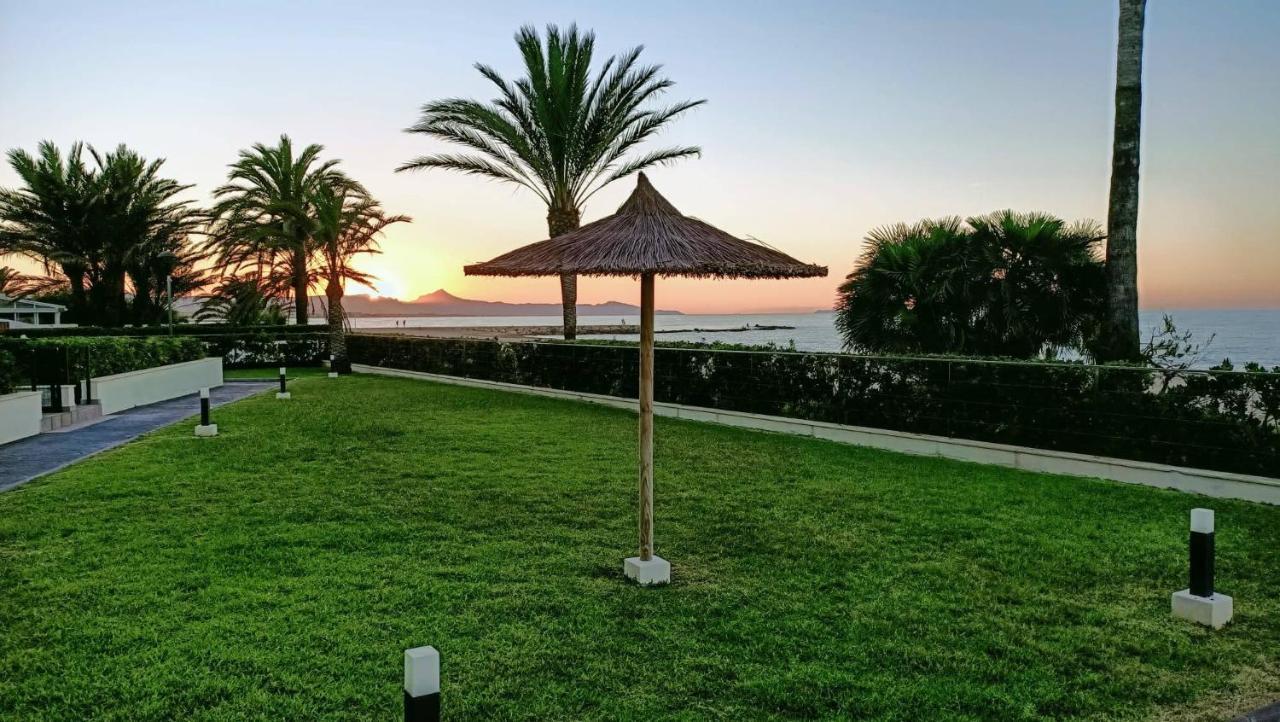 Rincon Exquisito Apartment Denia Exterior foto