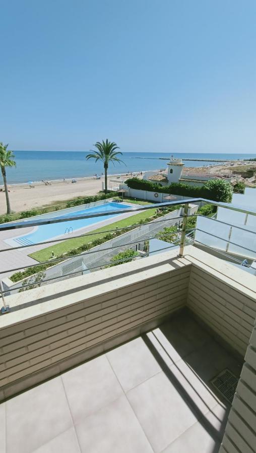 Rincon Exquisito Apartment Denia Exterior foto