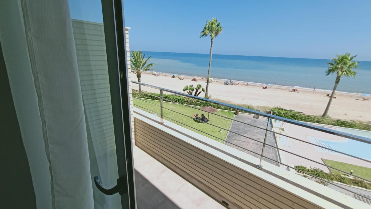 Rincon Exquisito Apartment Denia Exterior foto