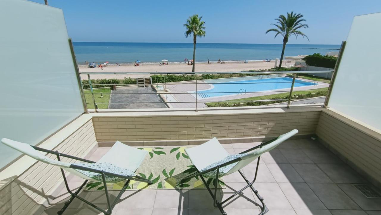 Rincon Exquisito Apartment Denia Exterior foto